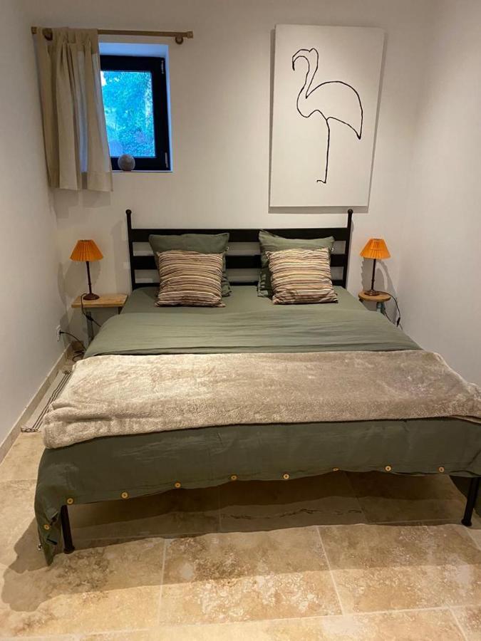 לינה וארוחת בוקר Pougnadoresse Bastide De La Madeleine מראה חיצוני תמונה