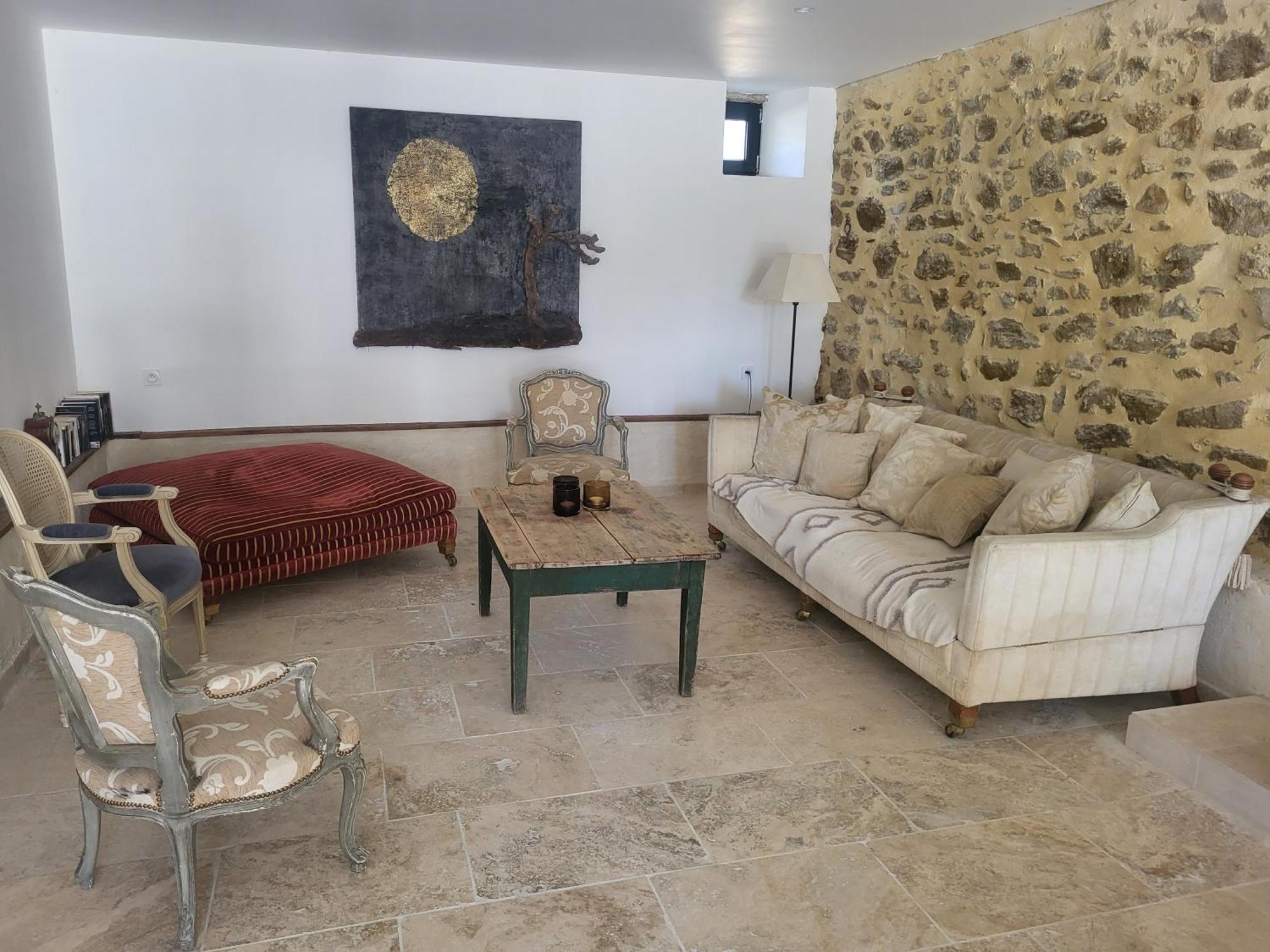 לינה וארוחת בוקר Pougnadoresse Bastide De La Madeleine מראה חיצוני תמונה